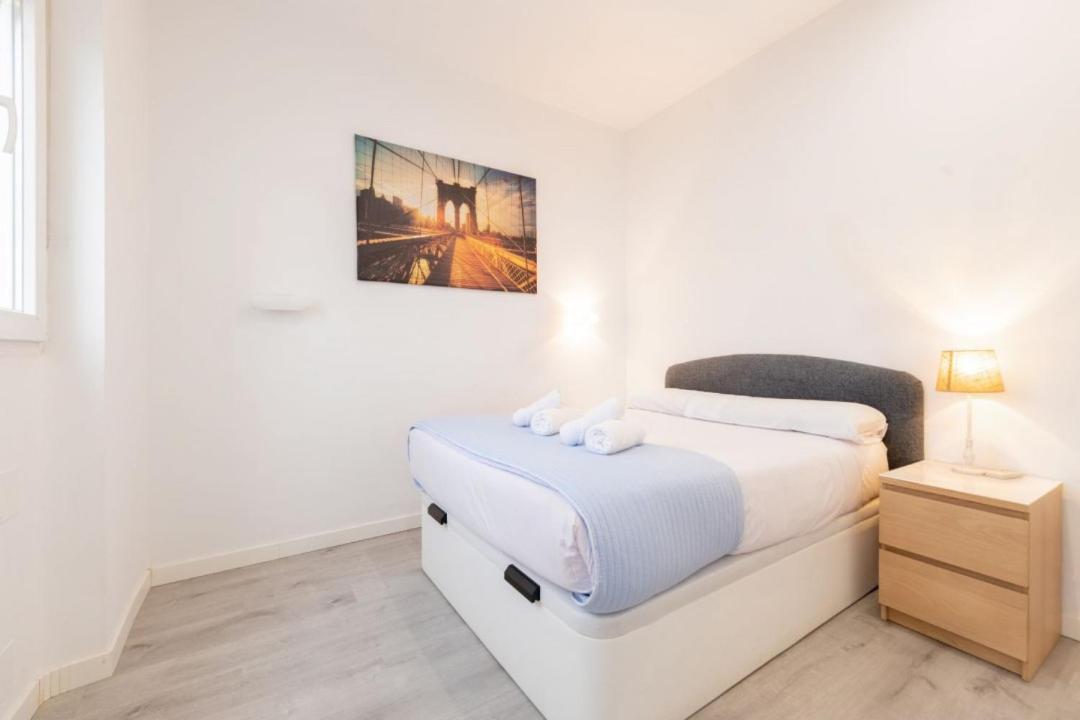 2Bd 1Bth Furnished - Nuevos Ministerios Apartment Мадрид Екстериор снимка