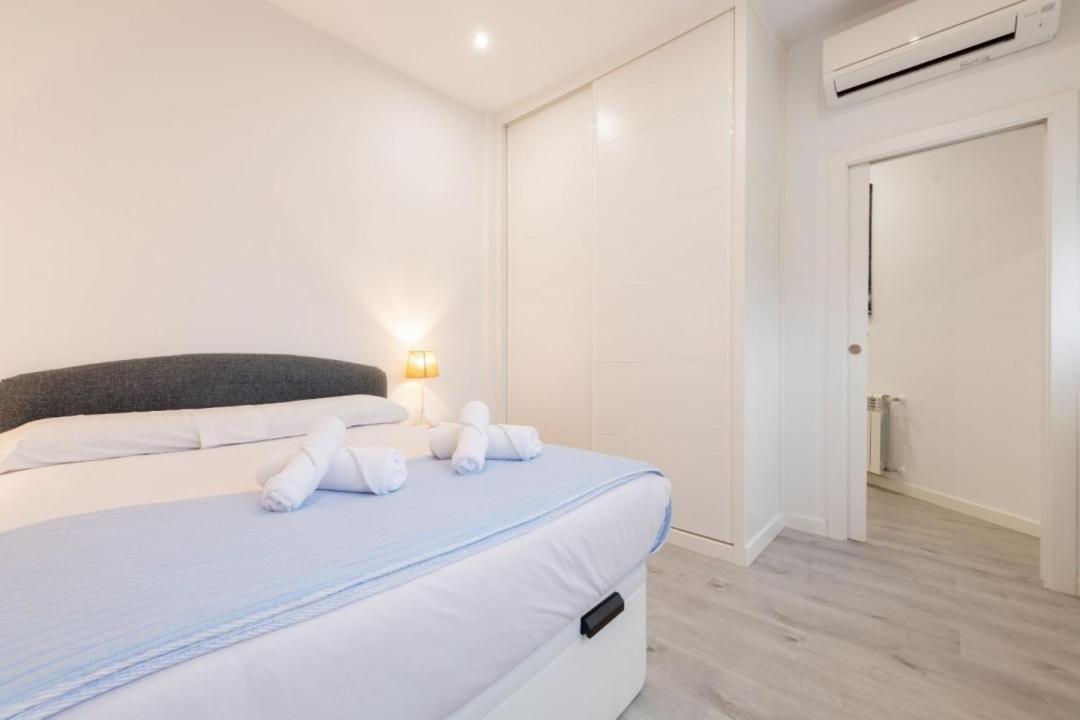 2Bd 1Bth Furnished - Nuevos Ministerios Apartment Мадрид Екстериор снимка