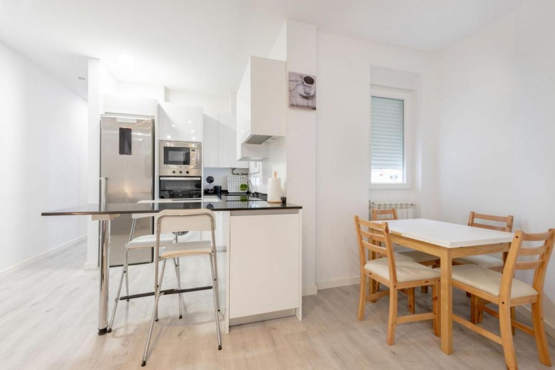 2Bd 1Bth Furnished - Nuevos Ministerios Apartment Мадрид Екстериор снимка