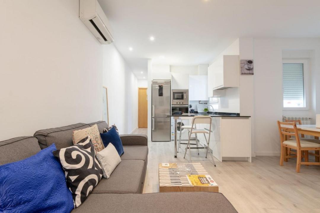 2Bd 1Bth Furnished - Nuevos Ministerios Apartment Мадрид Екстериор снимка